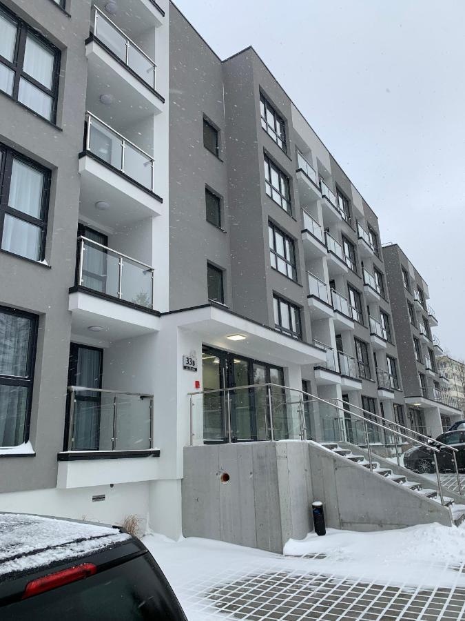 Apartamenty Bliska 33 别尔斯克-比亚拉 外观 照片