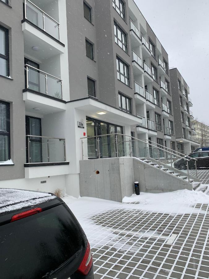 Apartamenty Bliska 33 别尔斯克-比亚拉 外观 照片