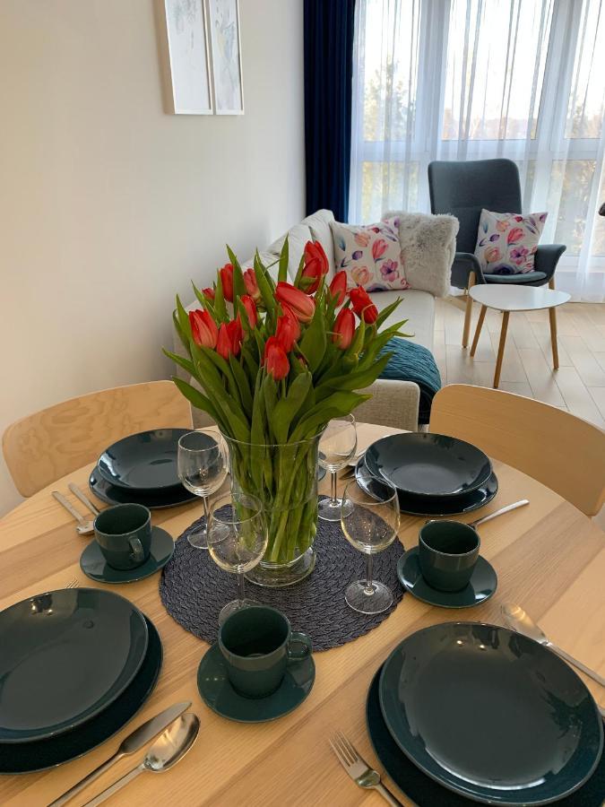 Apartamenty Bliska 33 别尔斯克-比亚拉 外观 照片