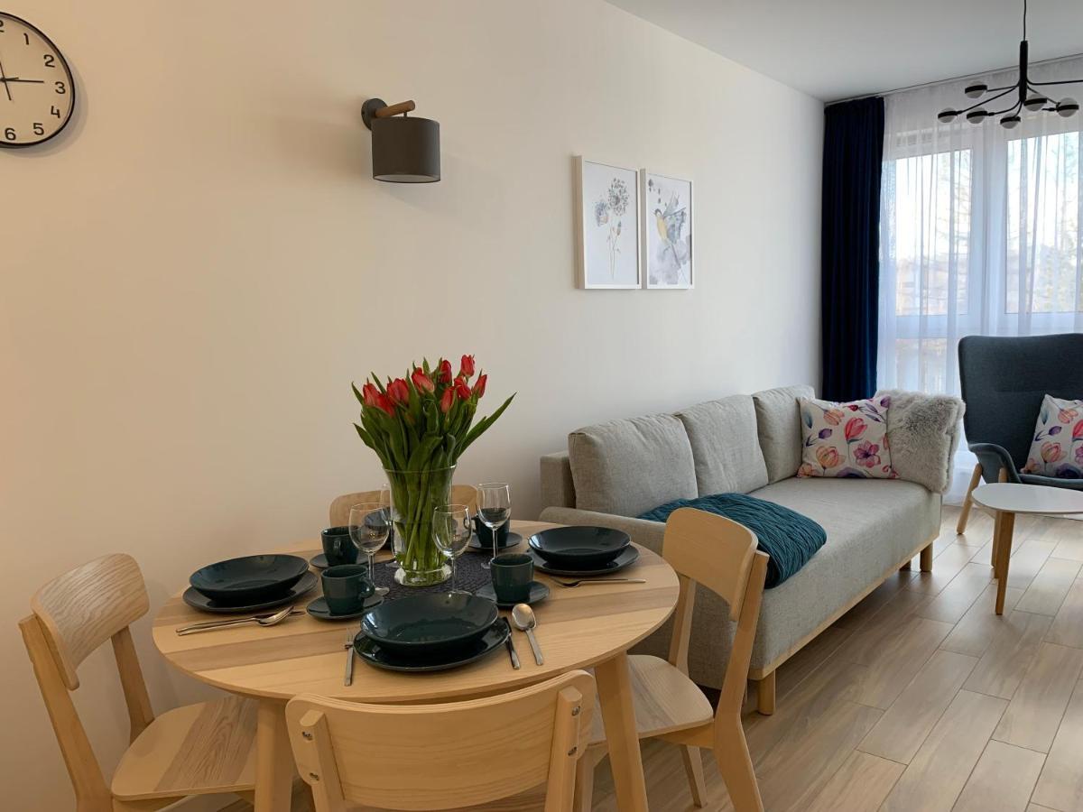 Apartamenty Bliska 33 别尔斯克-比亚拉 外观 照片