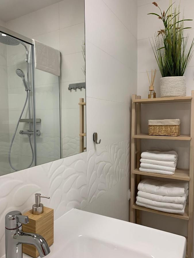 Apartamenty Bliska 33 别尔斯克-比亚拉 外观 照片
